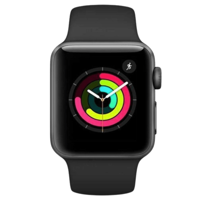 Apple iwatch series hot sale 3 42mm