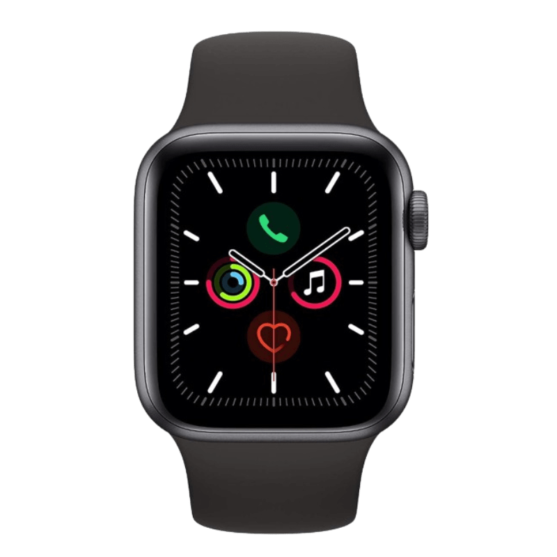 Apple Watch Series 5 40mm Black