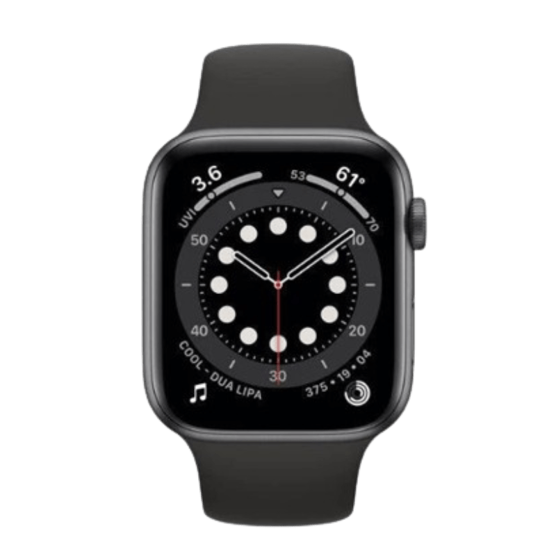 Apple Watch Series 6 40mm Black