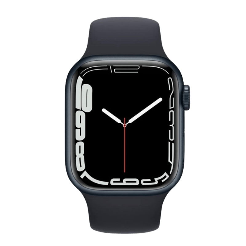 Apple Watch Series 7 41mm Black