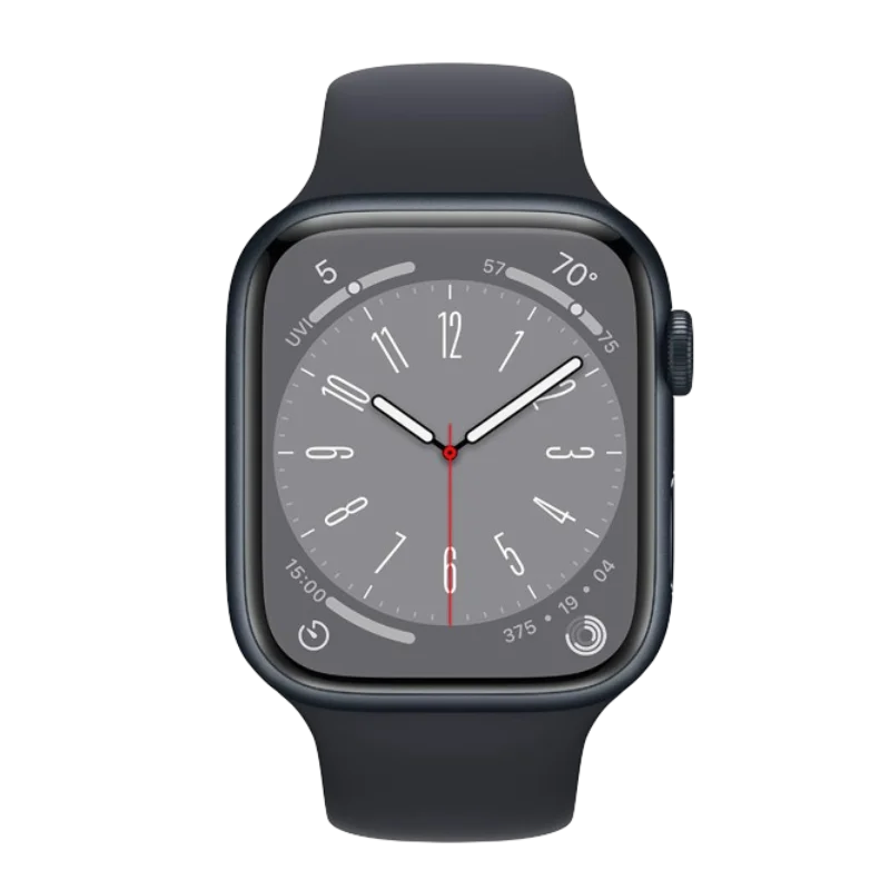 Apple Watch Series 8 41mm Black