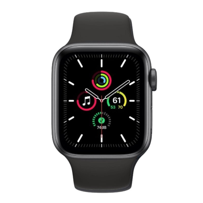 Apple Watch Series SE 40mm Black