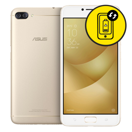 Asus Zenfone 4 Max Battery Replacement