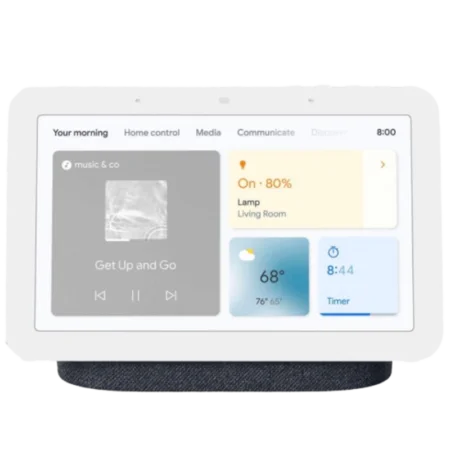 Google Nest Hub 2nd Gen Charcoal