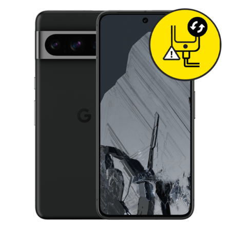 Google Pixel 8 Pro Charging Port Replacement