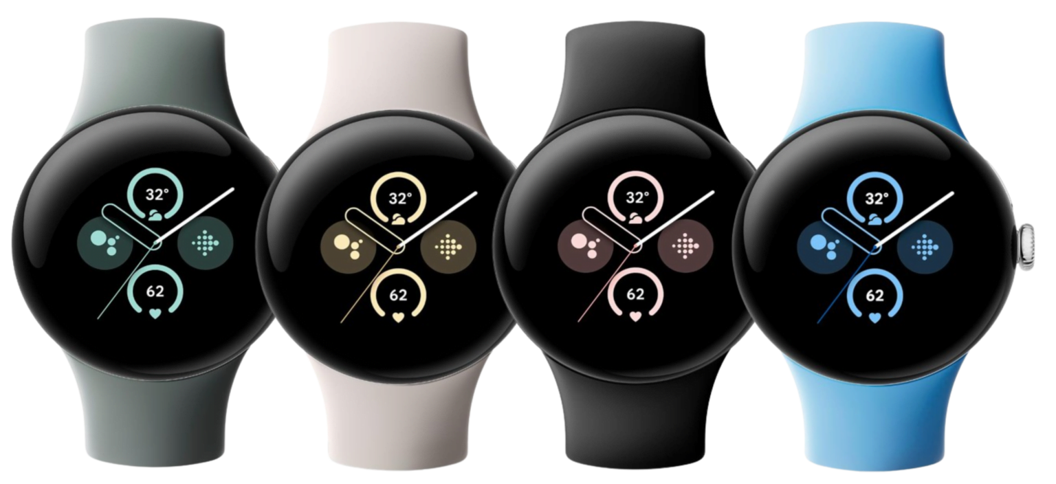 Google Pixel Watch 2 Wi-Fi