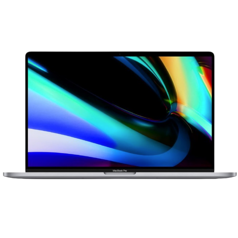 Macbook Pro 16 Retina 2019 A2141 Silver