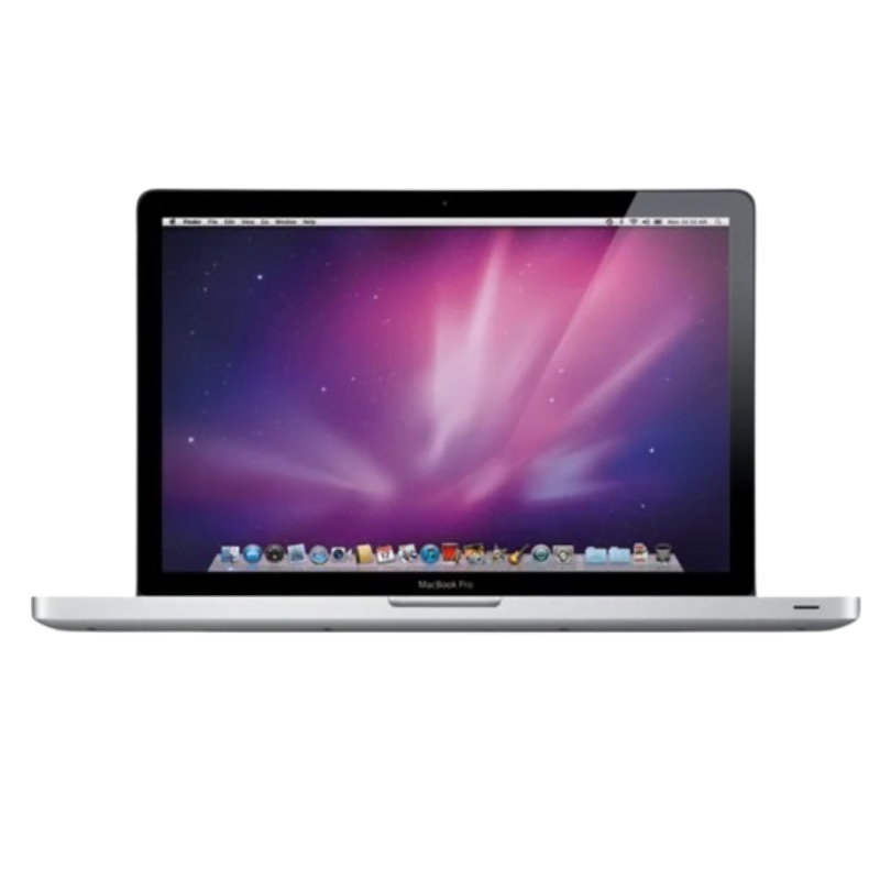 Macbook Pro 17 2011 A1297 Silver