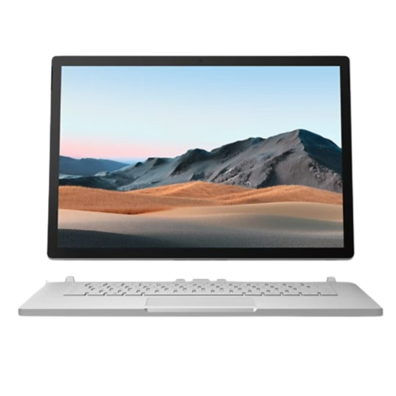 Microsoft Surface Book Black