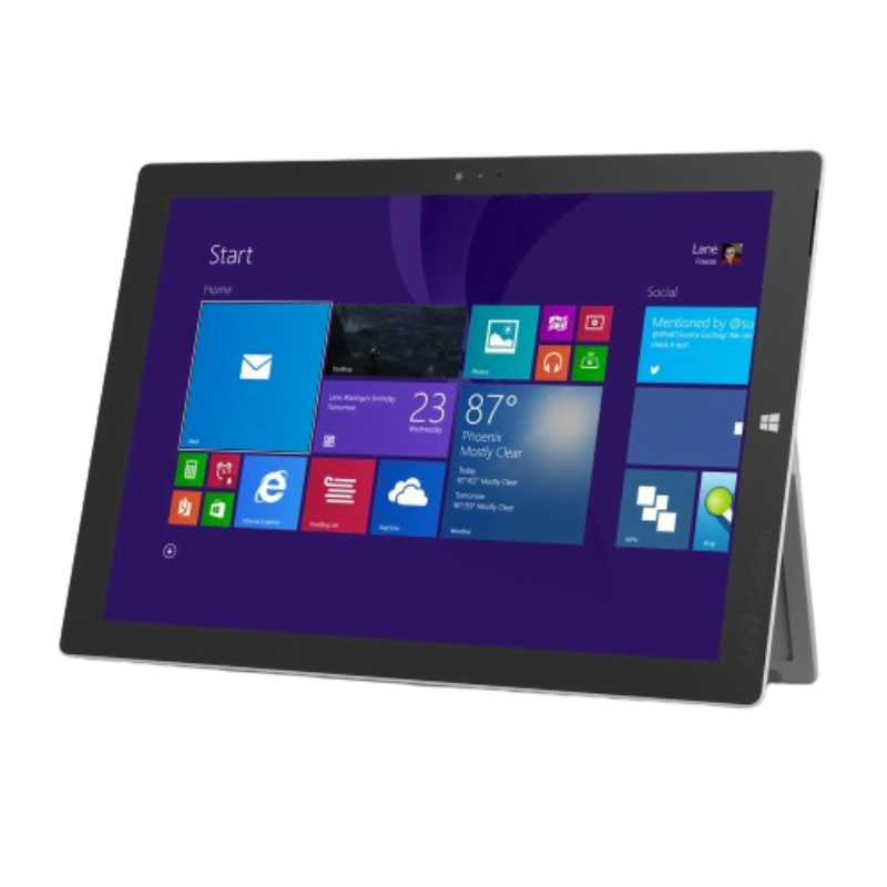 Microsoft Surface Pro 3 Black