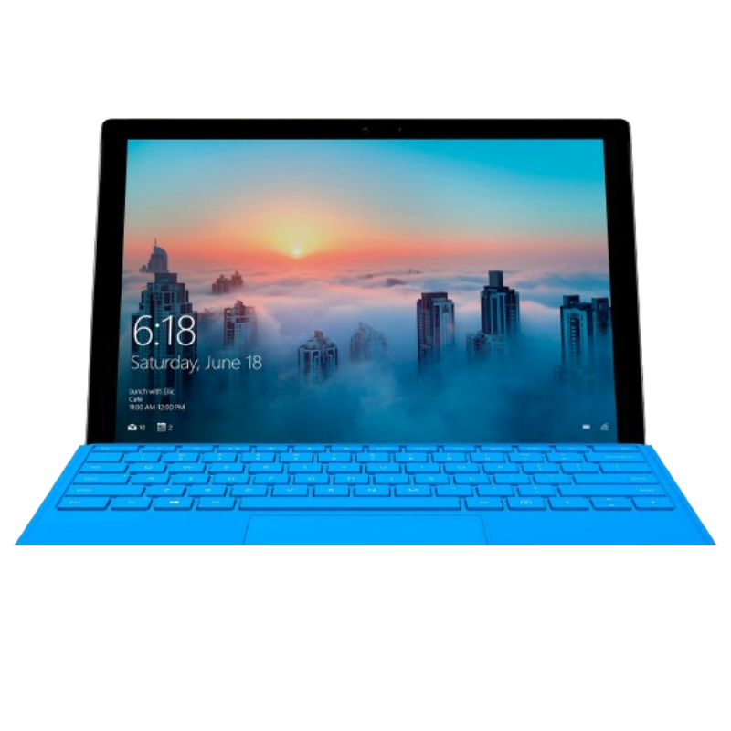 Microsoft Surface Pro 4 Black