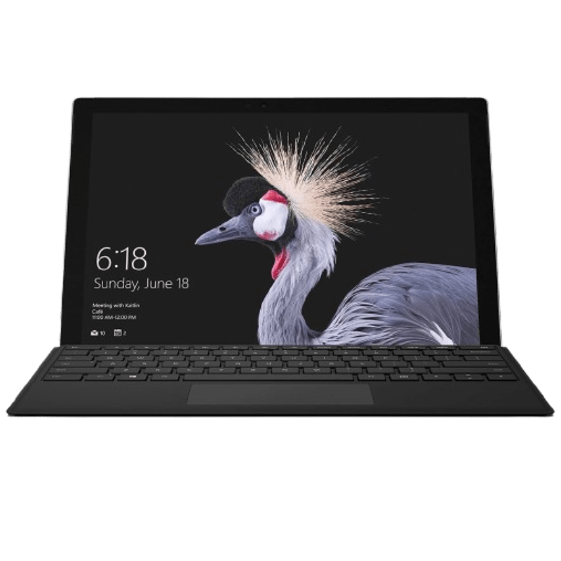 Microsoft Surface Pro 5 Black