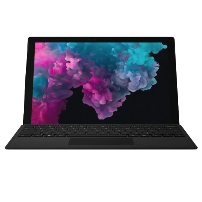 Microsoft Surface Pro 6 Black