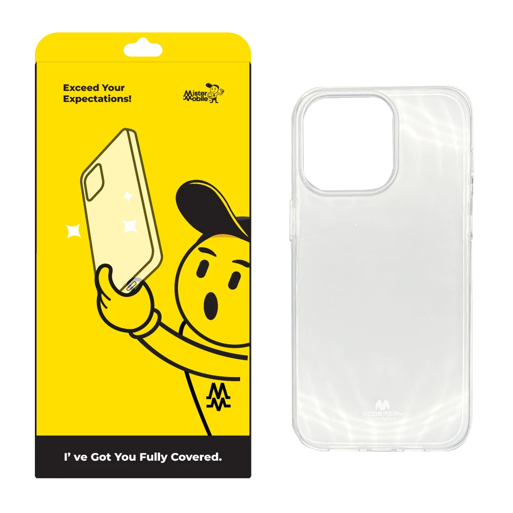 Mister Mobile Mercury Goospery Phone Case