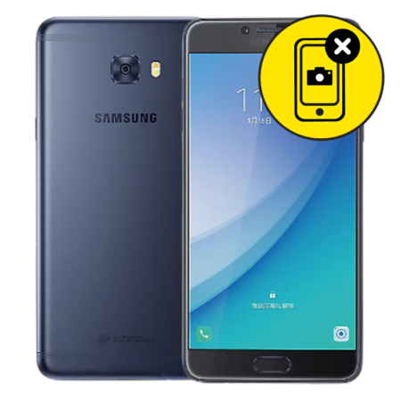 Samsung C7 Pro Camera Removal Service