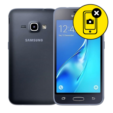 Samsung J1 2016 Camera Removal Service