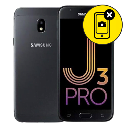 Samsung J3 Pro 2017 Camera Removal Service