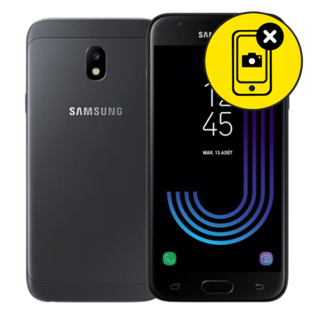 Samsung J3 Pro Camera Removal Service