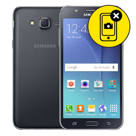 Samsung J7 Camera Removal Service