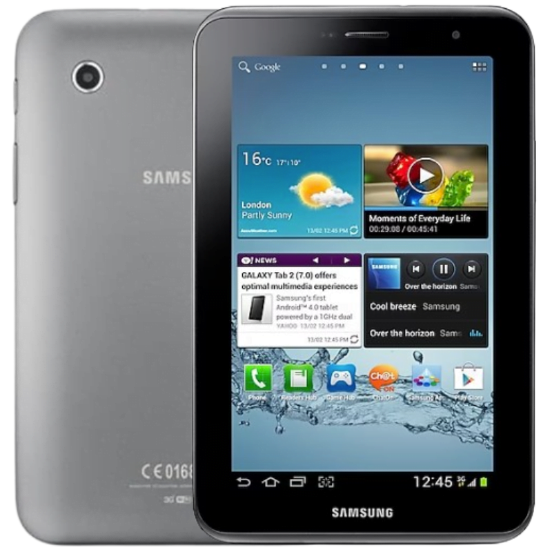 Samsung Tab 2 7.0 Black