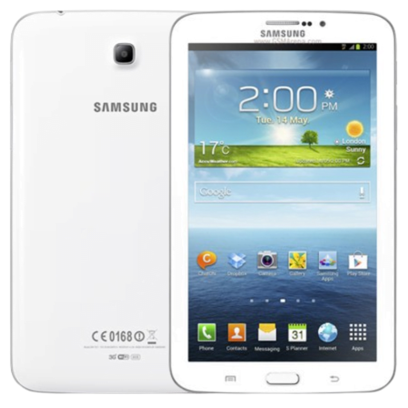 Samsung Tab 3 7.0 White