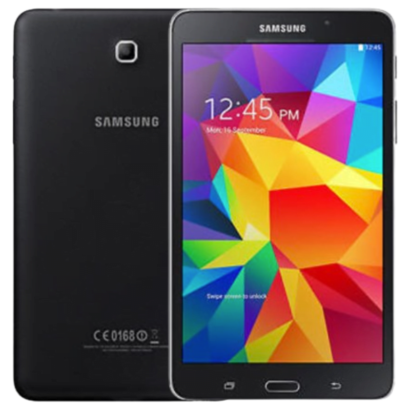 Samsung Tab 4 7.0 Black