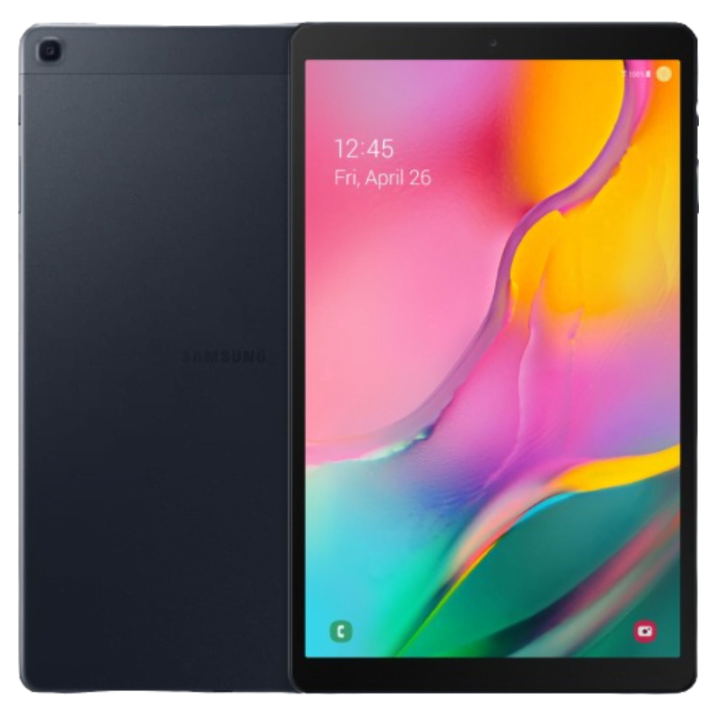 Samsung Tab A 10.1 2019 Black