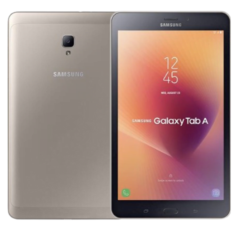 Samsung Tab A 8.0 2017 Silver