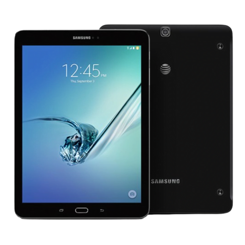 Samsung Tab S2 9.7 Black