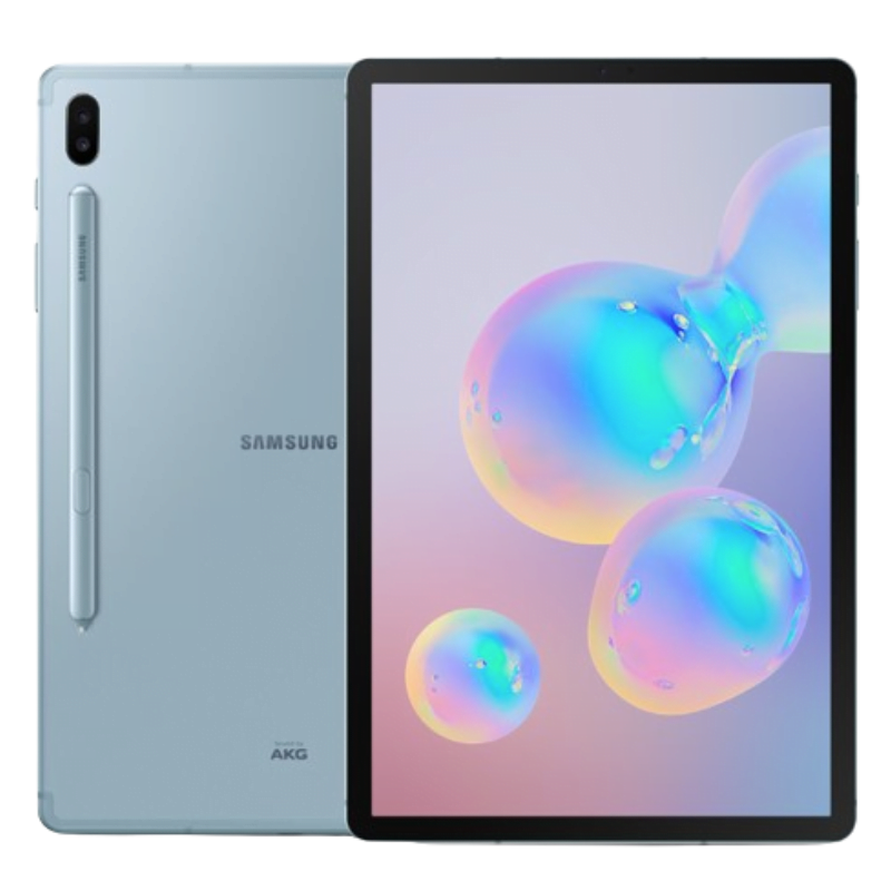 Samsung Tab S6 Blue