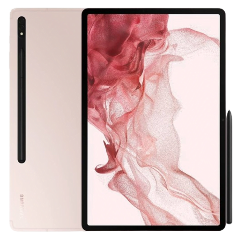 Samsung Tab S8 Plus X800 Pink