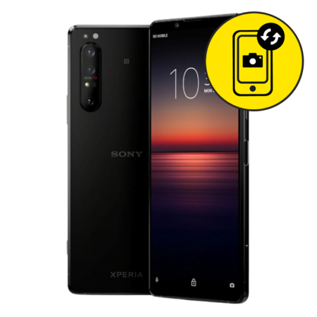 Sony XPERIA 1ii Black Camera Replacement