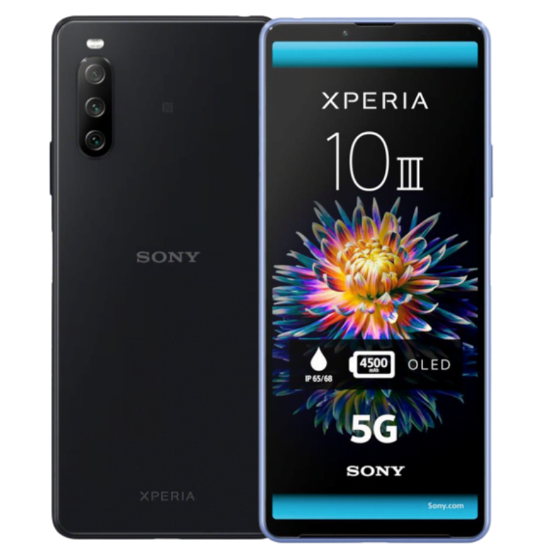 Sony XPERIA 10iii Black