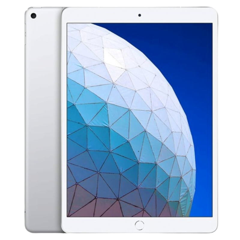 iPad 3 Silver