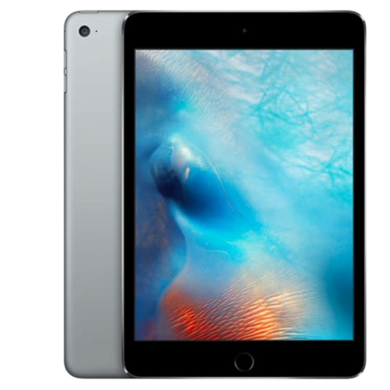 iPad 4 Gray