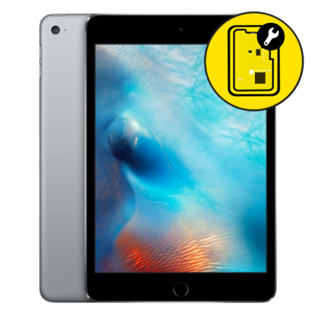 iPad 4 Gray Motherboard Repair