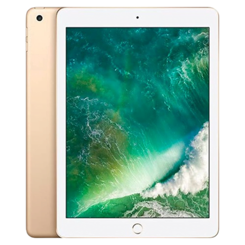 iPad 5 Gen 2017 Gold