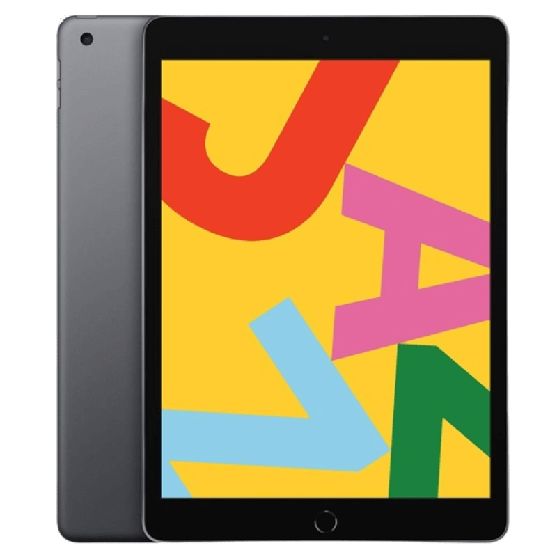 iPad 7th Gen 10.2 Gray