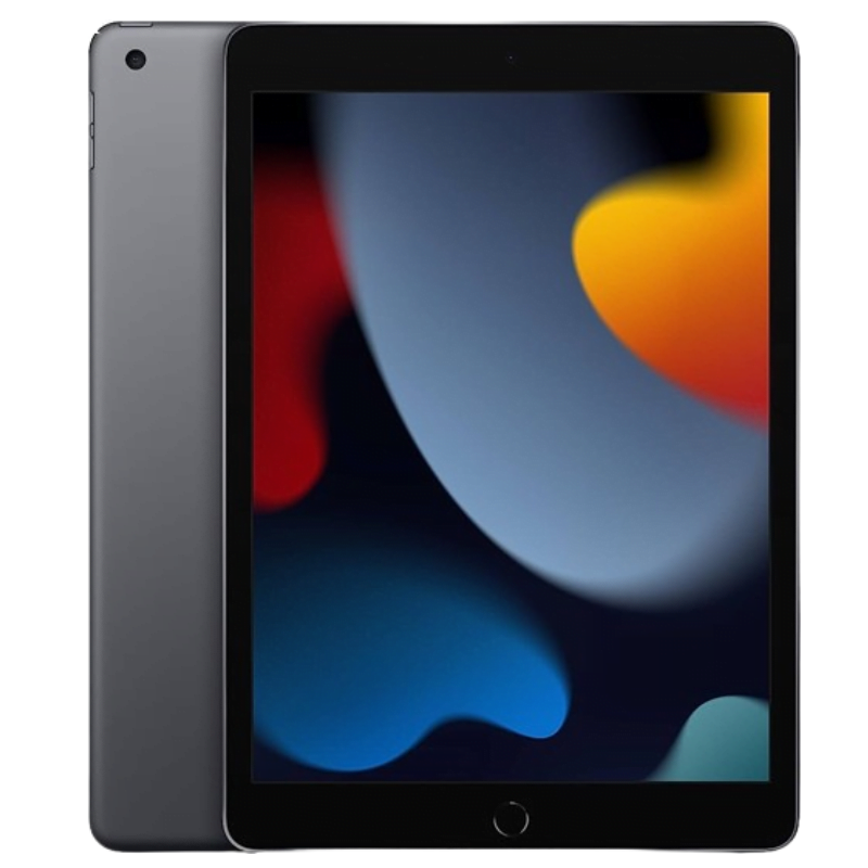 iPad 9th Gen 10.2 Black