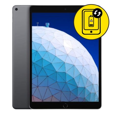 iPad Air 3 Gray Battery Replacement