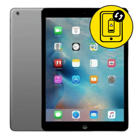 iPad Air Gray Battery Replacement