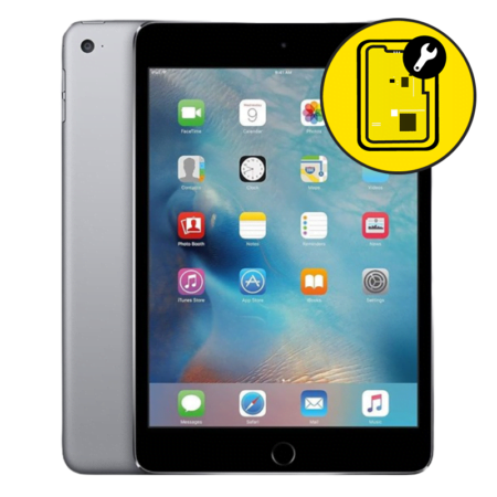 iPad Mini 2 Gray Motherboard Repair