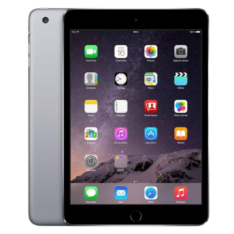 iPad Mini 3 Gray