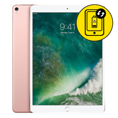 iPad Pro 10.5 Gold Battery Replacement