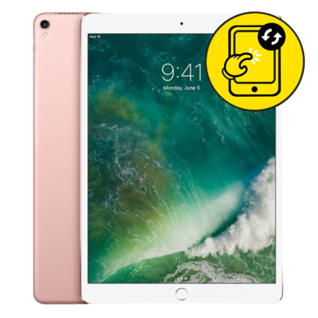 iPad Pro 10.5 Gold LCD Replacement