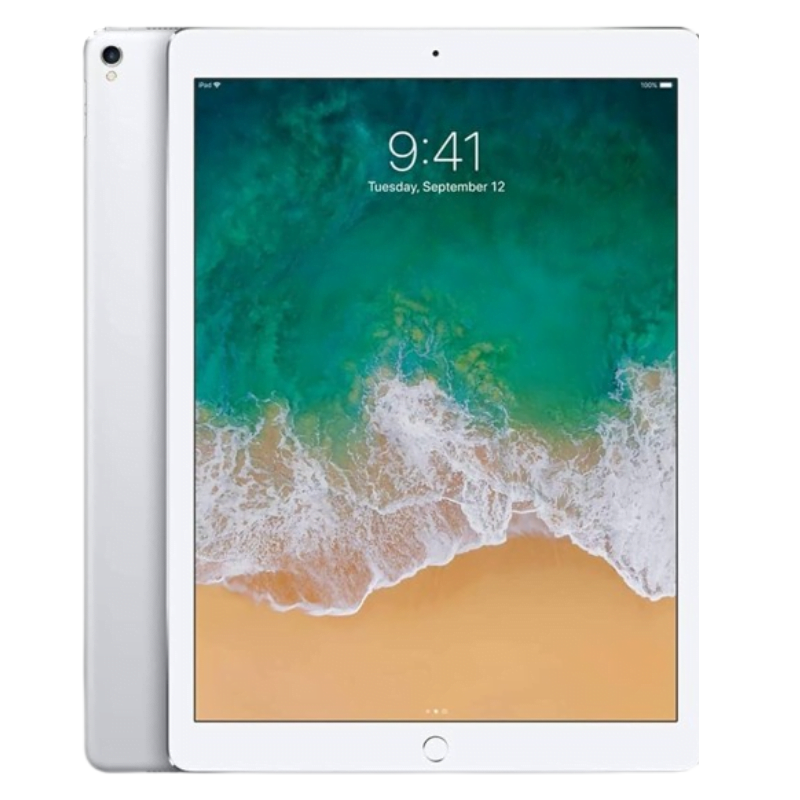 iPad Pro 12.9 Gen 2 Silver