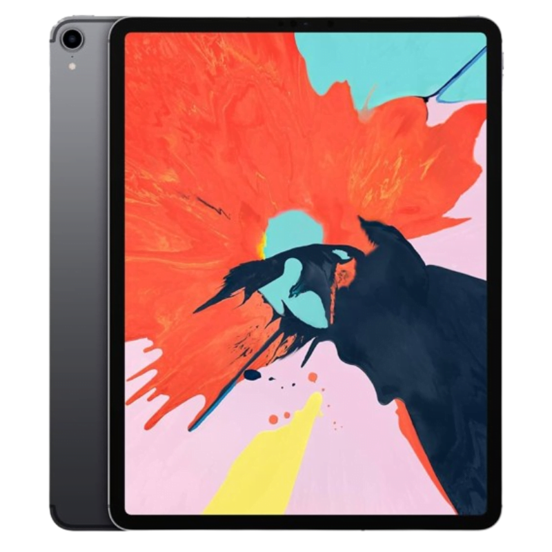 iPad Pro 12.9 Gen 3 Black