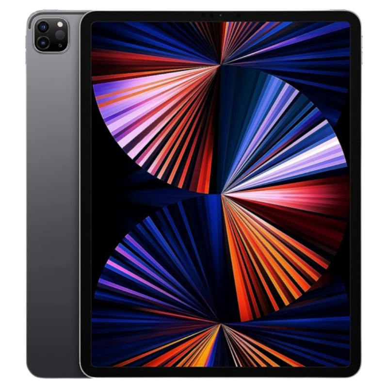 iPad Pro 12.9 Gen 5 Black