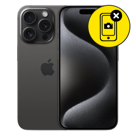 iPhone 15 Pro Camera Removal Service