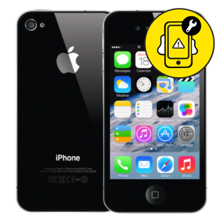 iPhone 4 Water Damage Repair